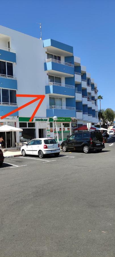 Estudio Puerta Azul San Miguel de Abona Dış mekan fotoğraf