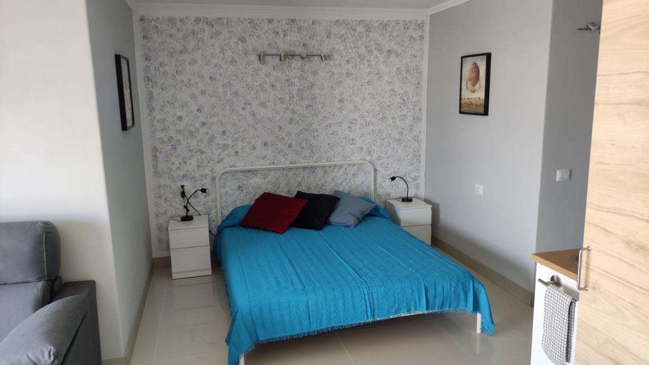 Estudio Puerta Azul San Miguel de Abona Dış mekan fotoğraf