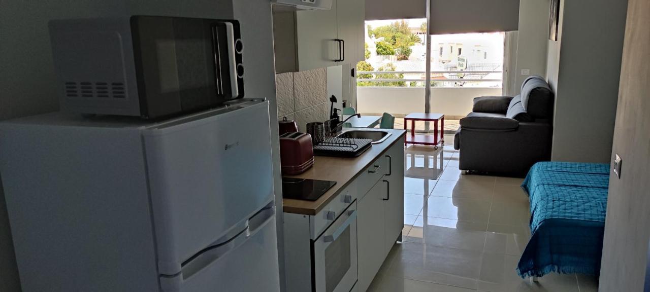 Estudio Puerta Azul San Miguel de Abona Dış mekan fotoğraf