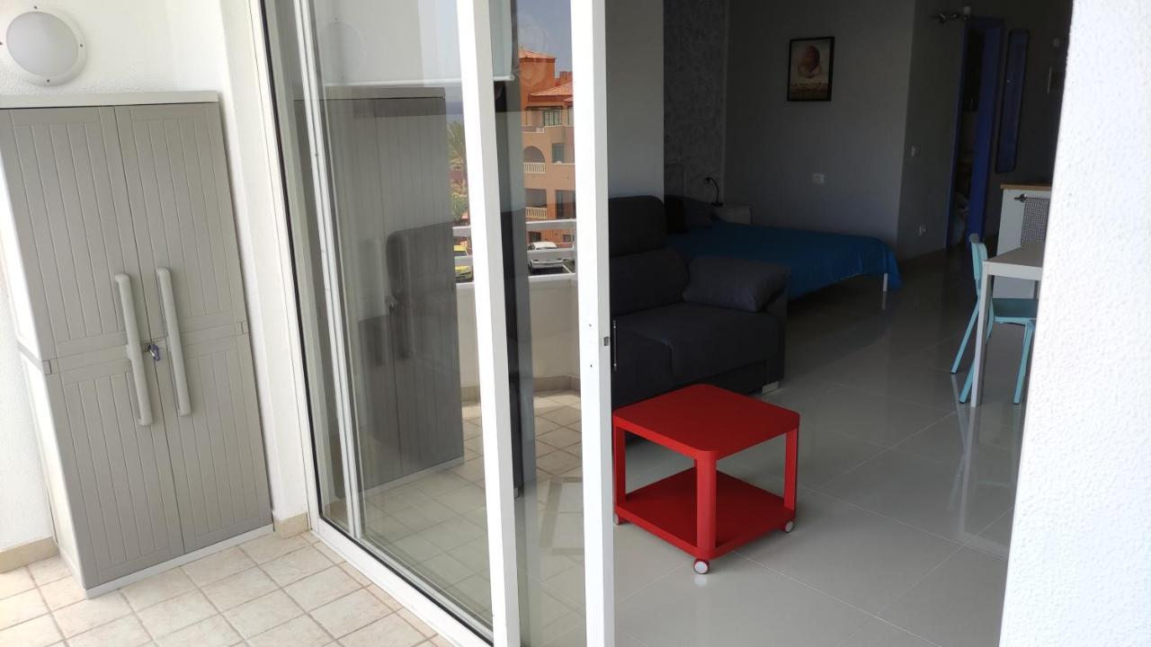 Estudio Puerta Azul San Miguel de Abona Dış mekan fotoğraf