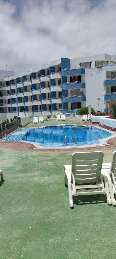 Estudio Puerta Azul San Miguel de Abona Dış mekan fotoğraf