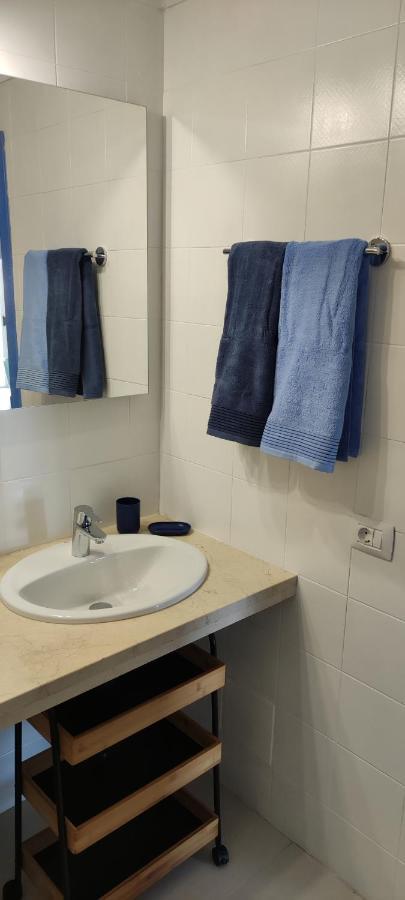 Estudio Puerta Azul San Miguel de Abona Dış mekan fotoğraf