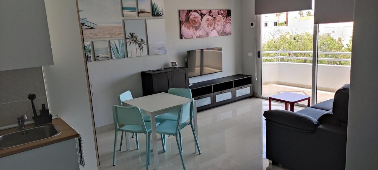 Estudio Puerta Azul San Miguel de Abona Dış mekan fotoğraf