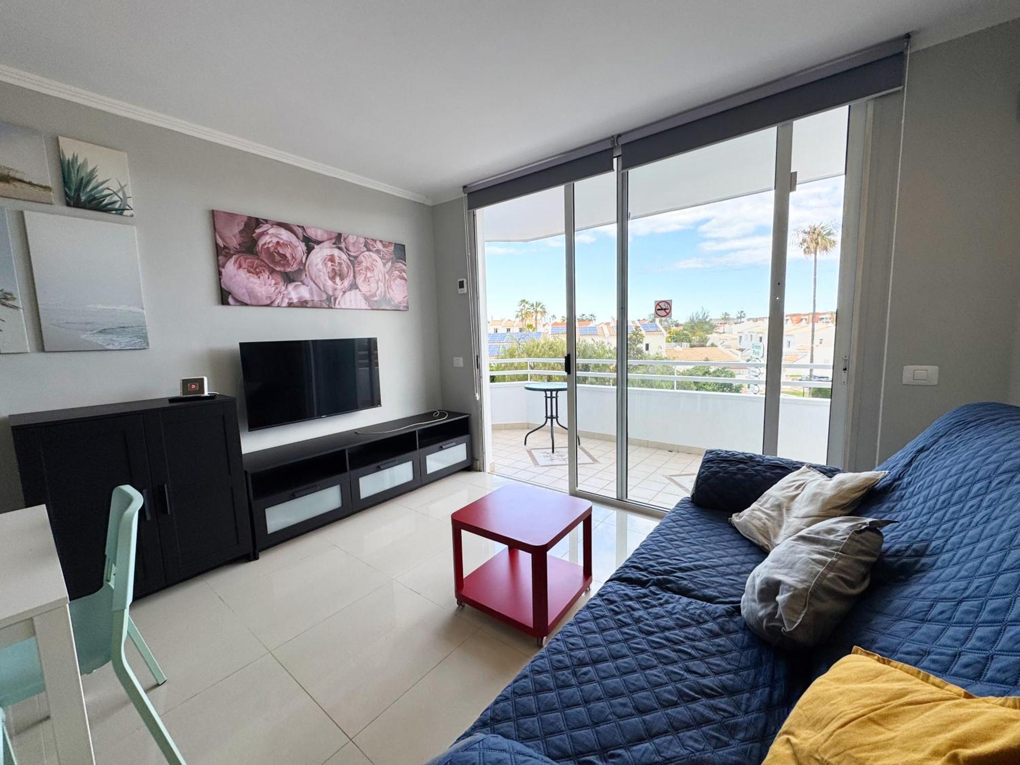 Estudio Puerta Azul San Miguel de Abona Dış mekan fotoğraf