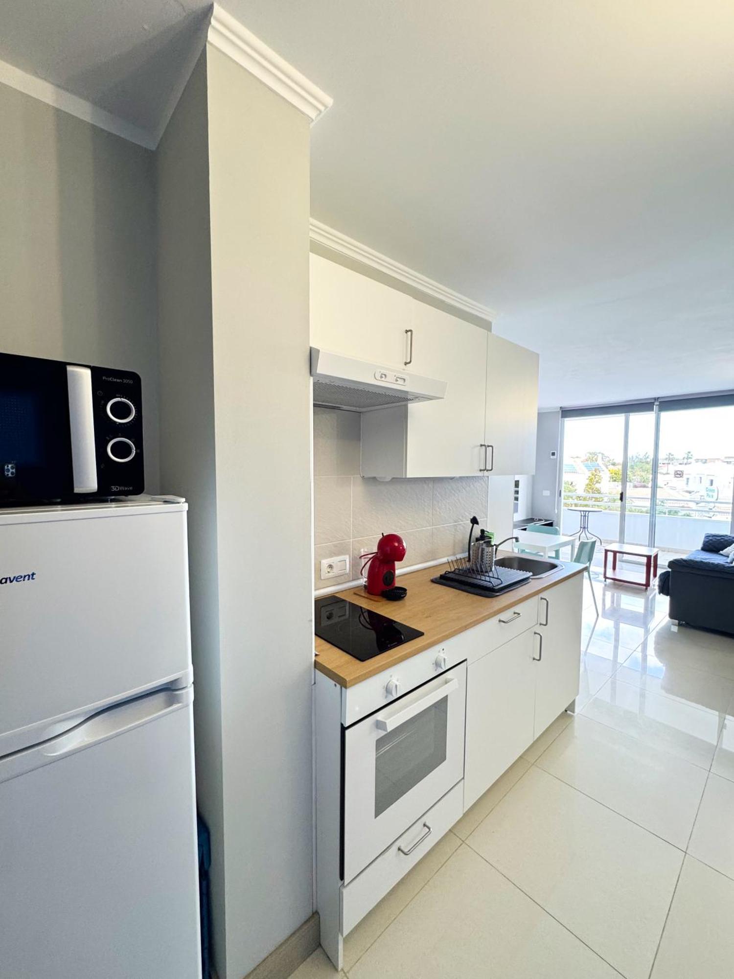 Estudio Puerta Azul San Miguel de Abona Dış mekan fotoğraf