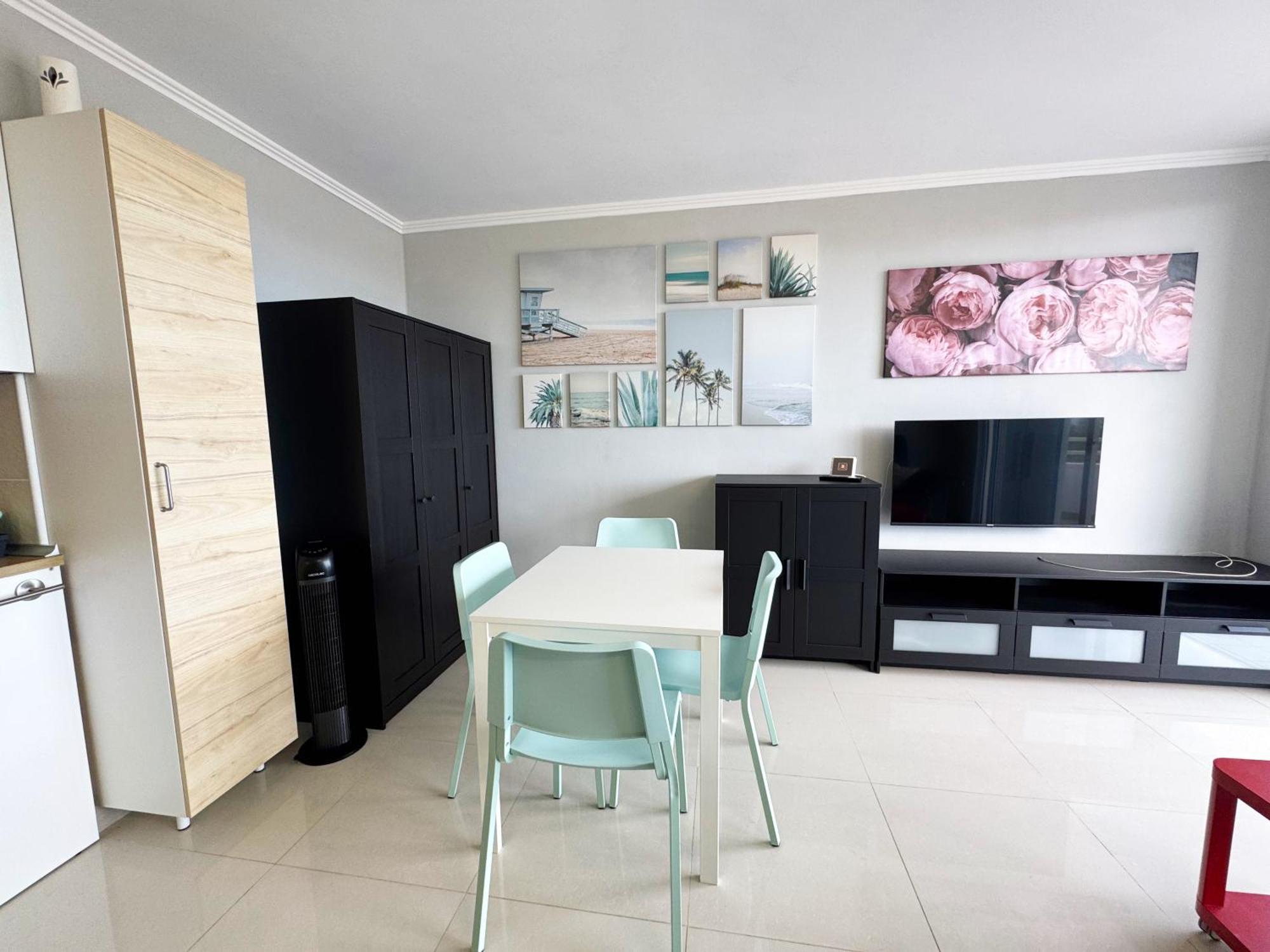 Estudio Puerta Azul San Miguel de Abona Dış mekan fotoğraf