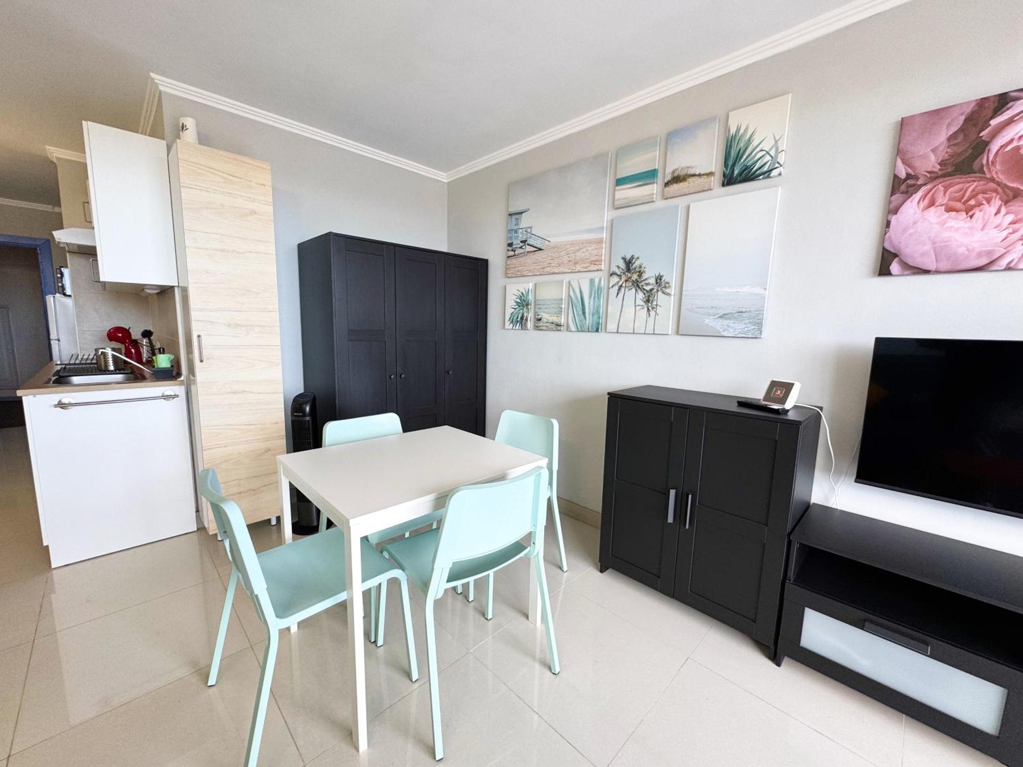 Estudio Puerta Azul San Miguel de Abona Dış mekan fotoğraf