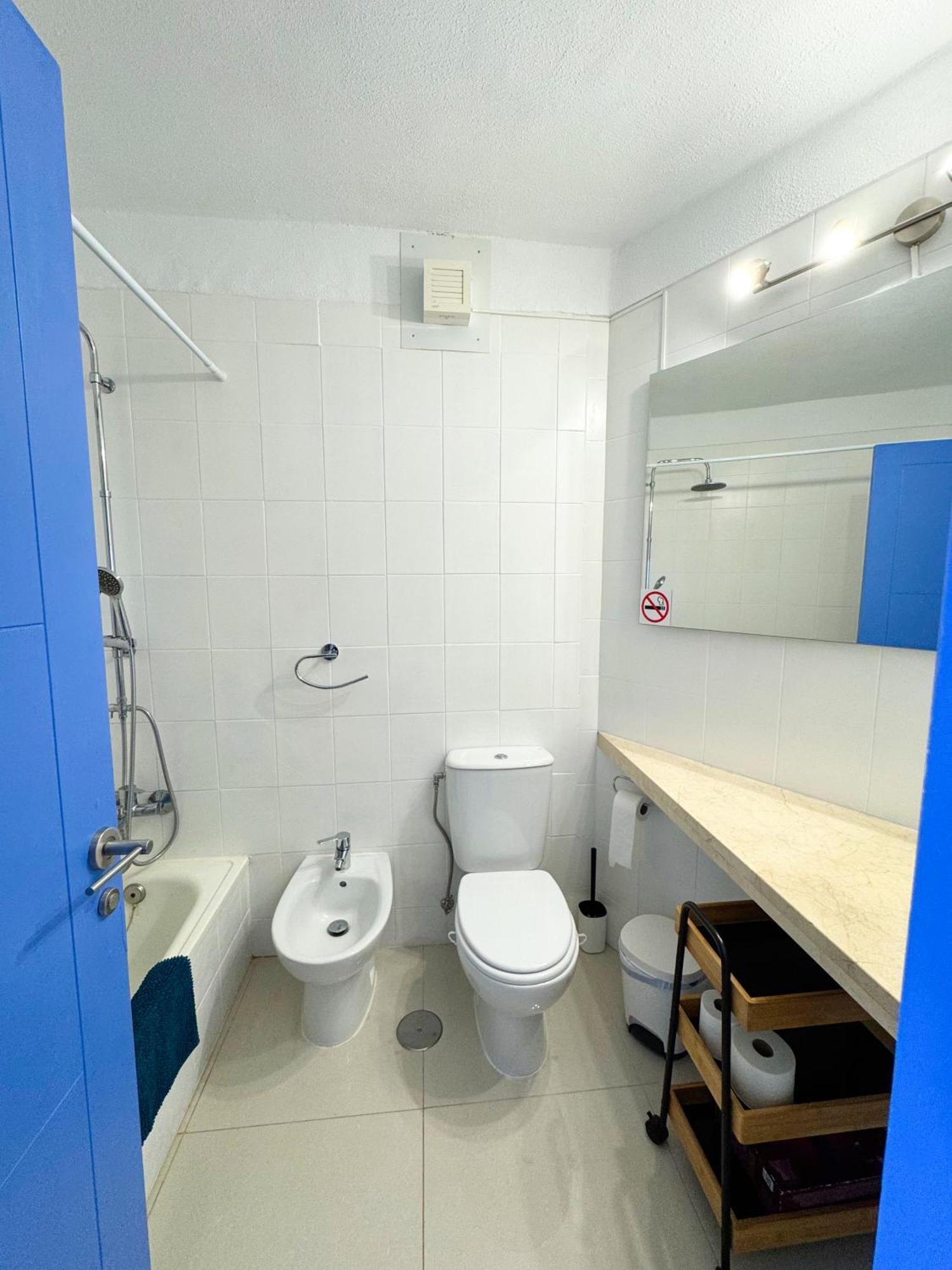 Estudio Puerta Azul San Miguel de Abona Dış mekan fotoğraf