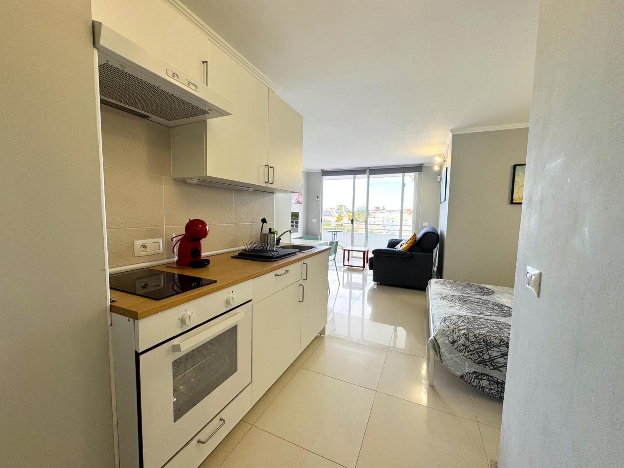 Estudio Puerta Azul San Miguel de Abona Dış mekan fotoğraf